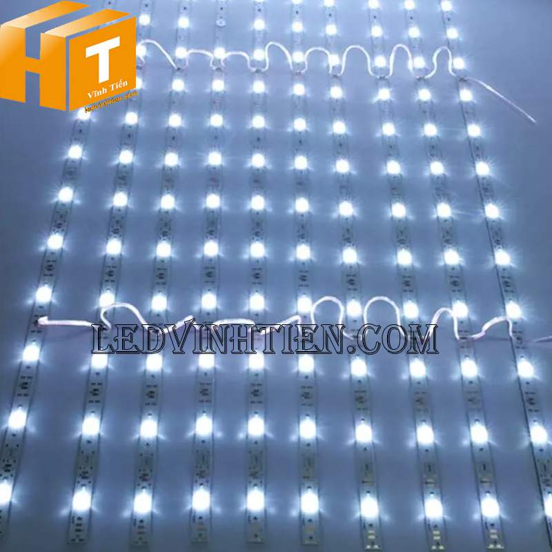 Led Thanh Mành 3030 ánh sáng trắng