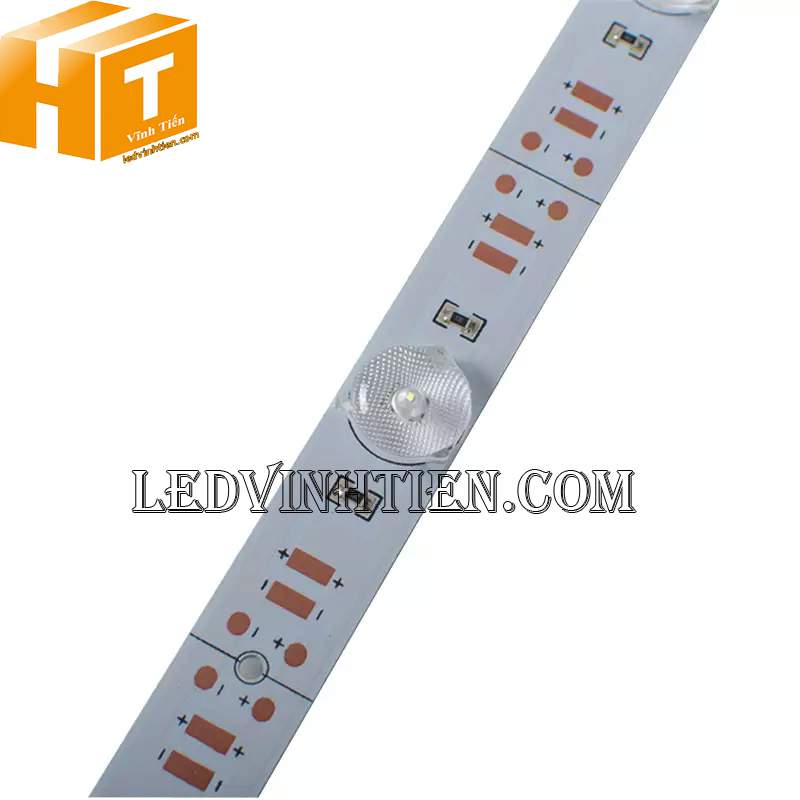 Led thanh nhôm 3030 DC24V dài 1m