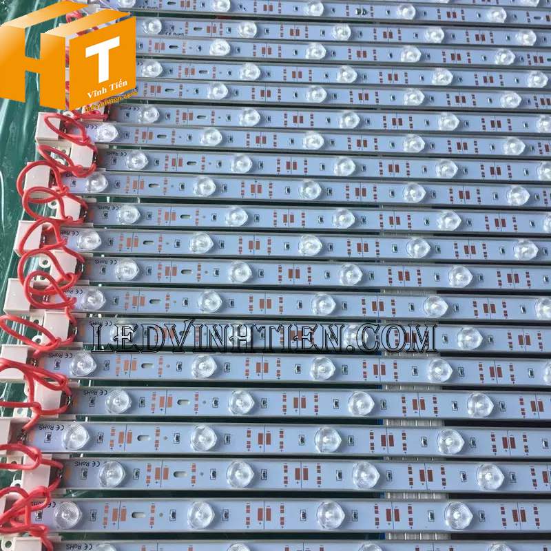 Led thanh nhôm 3030 DC24V giá rẻ