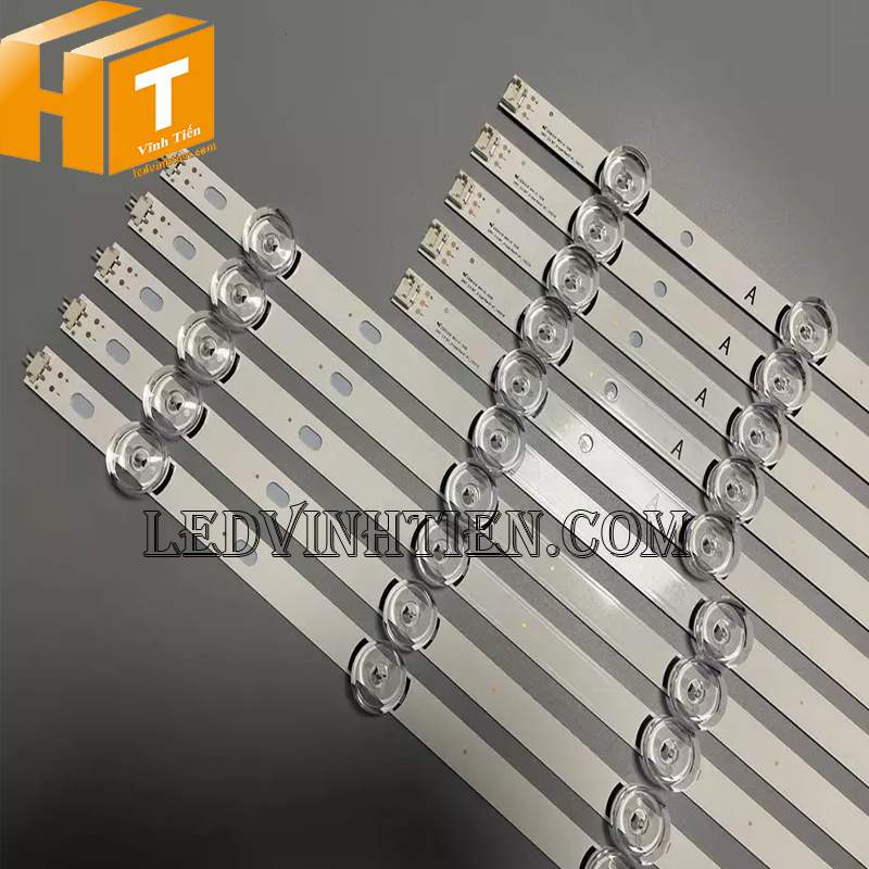 Led thanh nhôm 3030 DC12V dùng ngoài trời