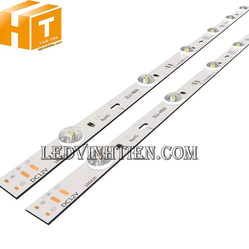 Led thanh nhôm 3030 DC12V dùng ngoài trời loại tốt