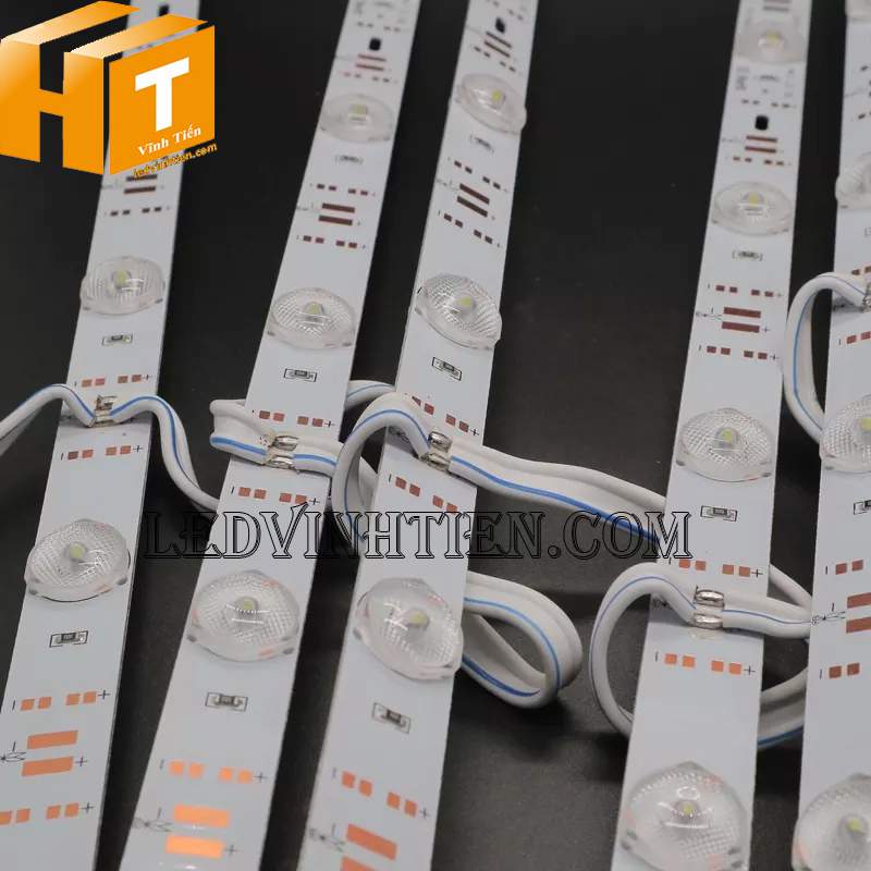 Led thanh toả 3030 RGB loại tốt