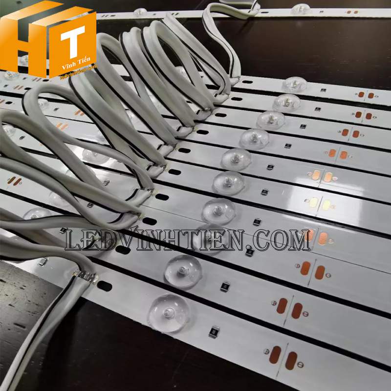 Led thanh toả 3030 RGB hcm