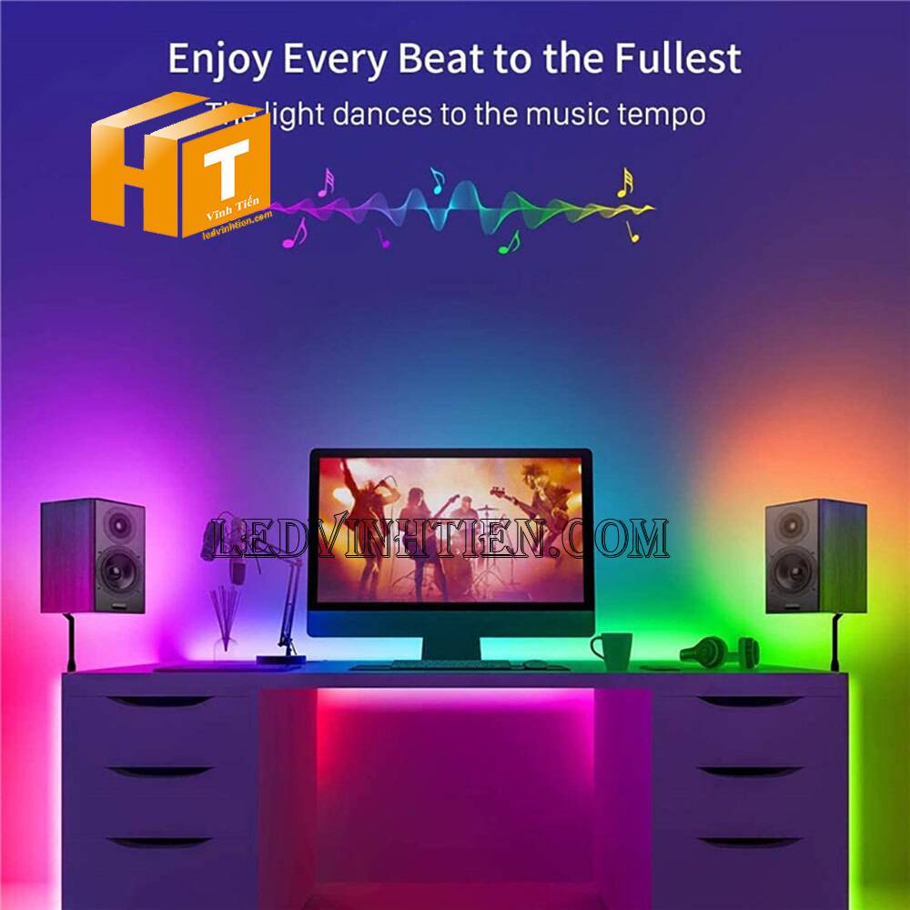 Ứng dụng Led thanh nhôm 3030 DC12v màu hồng, tím loại tốt, giá rẻ 