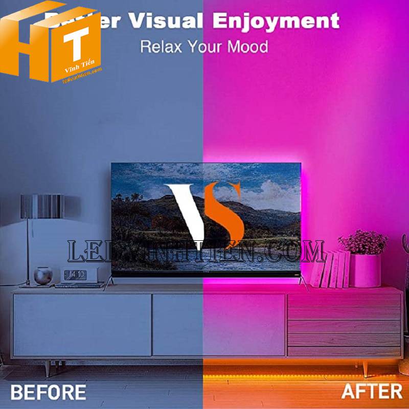 Led thanh nhôm 3030 DC12v màu hồng, tím loại tốt, dùng ngoài trời