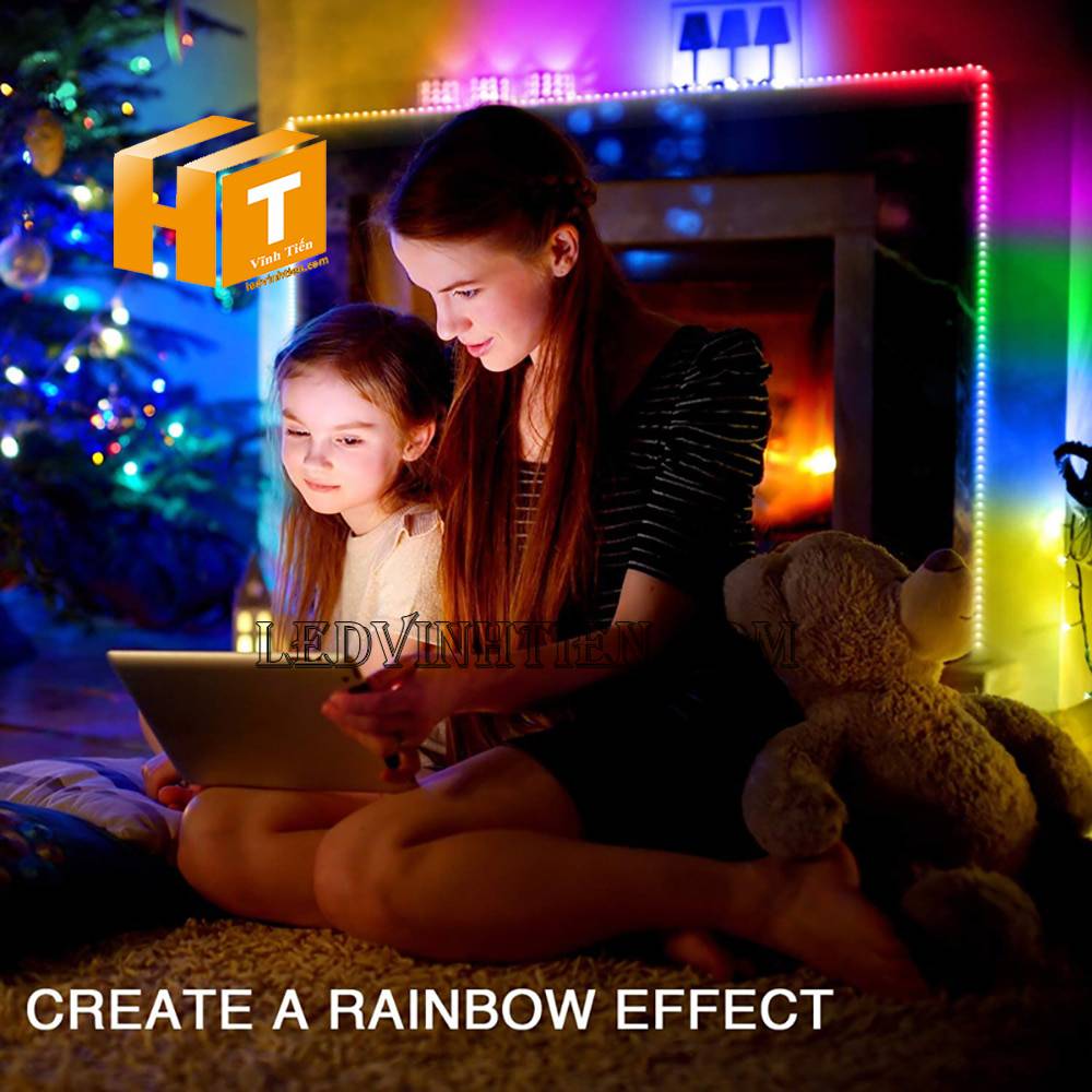 Ứng dụng Led thanh nhôm 3030 DC12v màu xanh dương loại tốt, giá rẻ