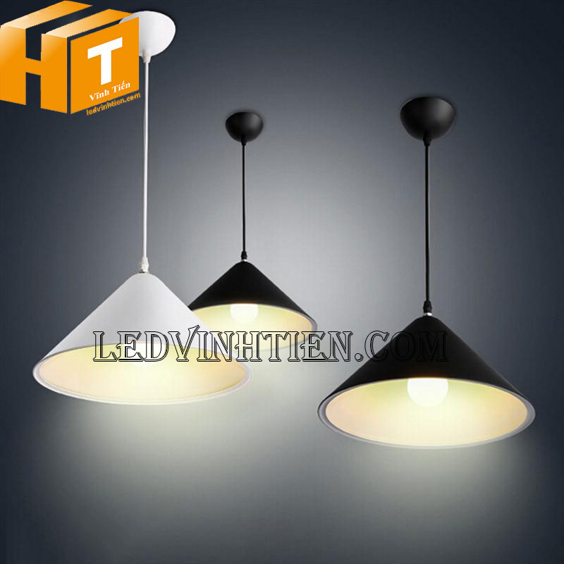 Phân Phối Đèn Thả Trang Trí Hình Nón Loại Tốt, Giá Rẻ Tại Vĩnh Tiến