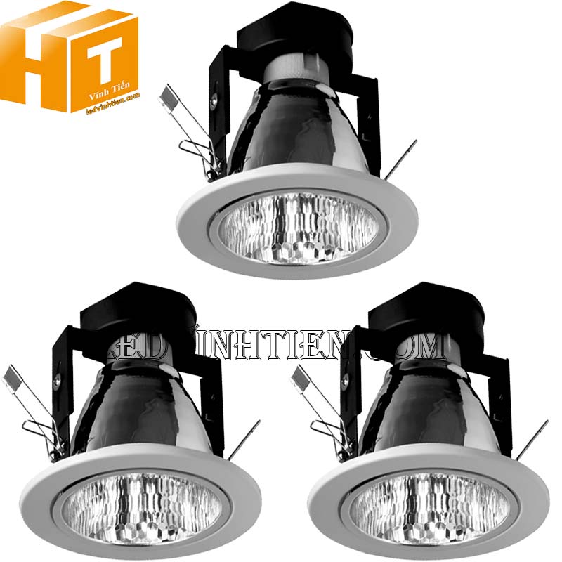 Chóa đèn âm trần Downlight giá rẻ