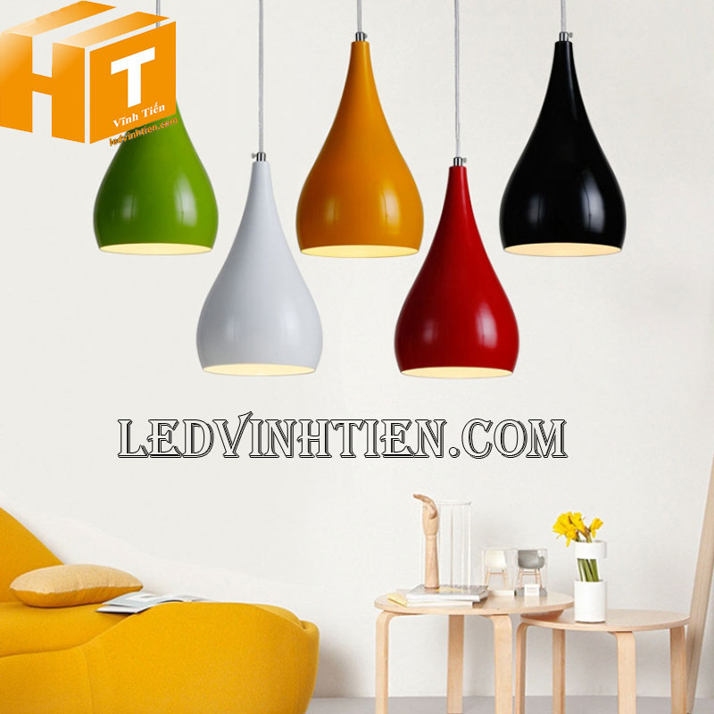 Choá đèn thả trang trí giá rẻ