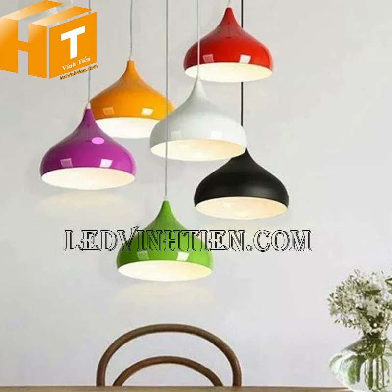 Choá đèn thả trang trí chính hãng Vĩnh Tiến