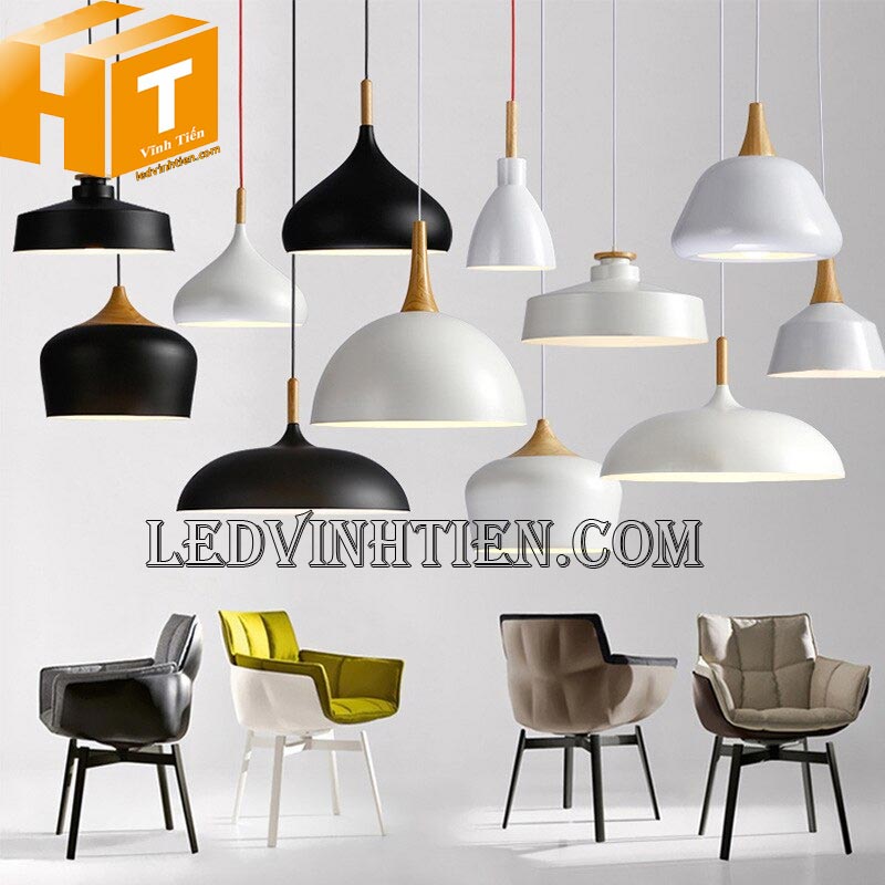 Chao đèn nhôm thả trần loại tốt