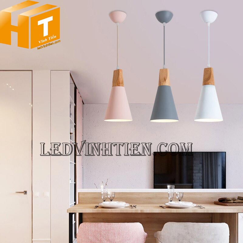 Chao đèn nhôm thả trần giá rẻ, cao cấp