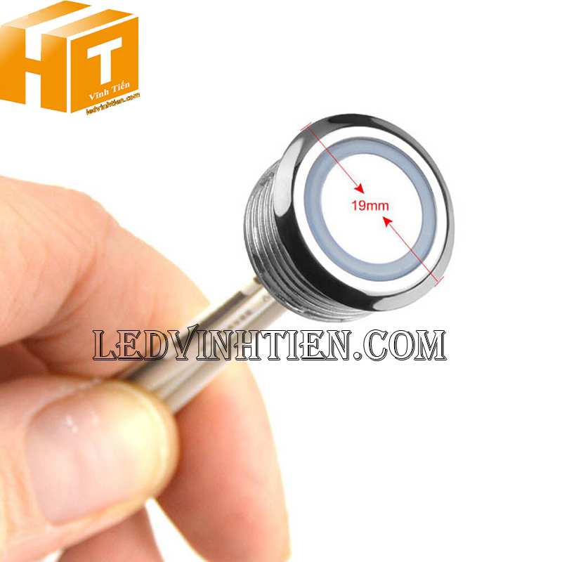 công tắc cảm ứng đèn led dây