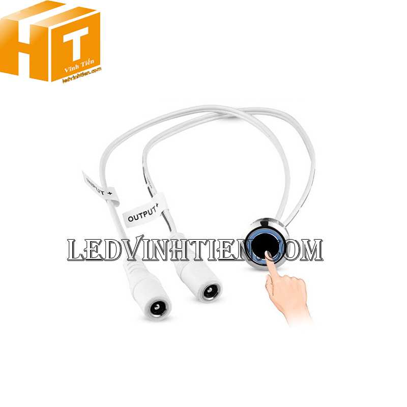 công tắc cảm ứng đèn led dây HCM