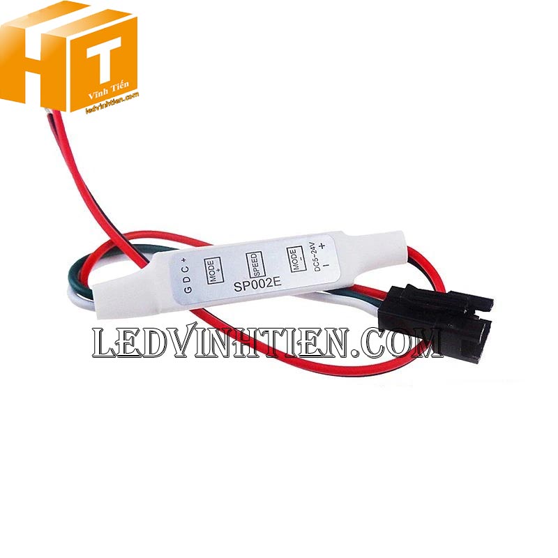 Mạch điều khiển led RGB 5-24VDC