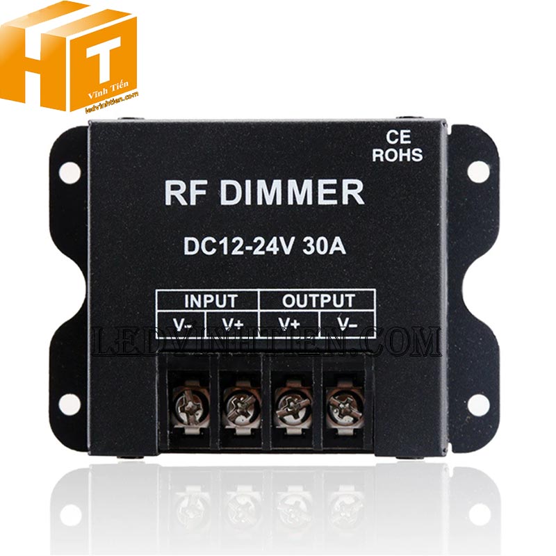 Dimmer 12-24V 30A 
