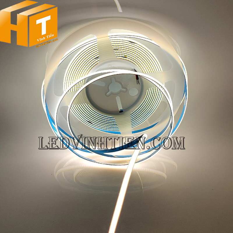 Bộ Dimmer điều khiển đèn led không dây 5-24v 12A (remote RF)