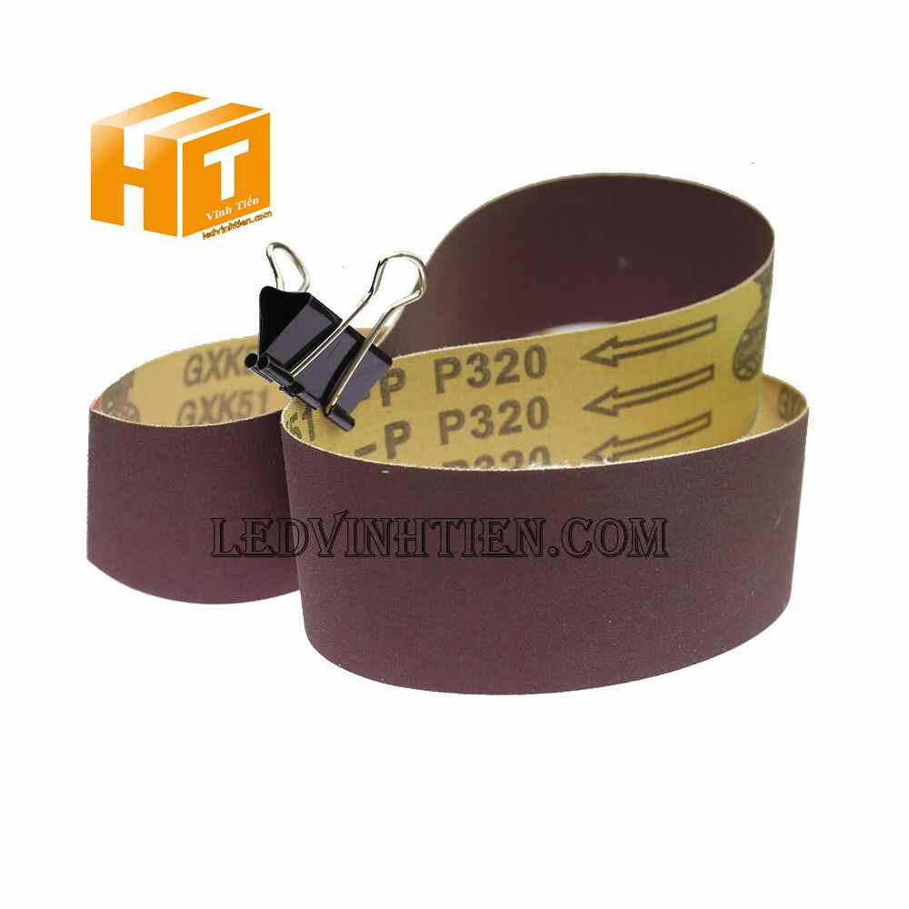 Giấy nhám cuộn loại tốt tại Vĩnh Tiến