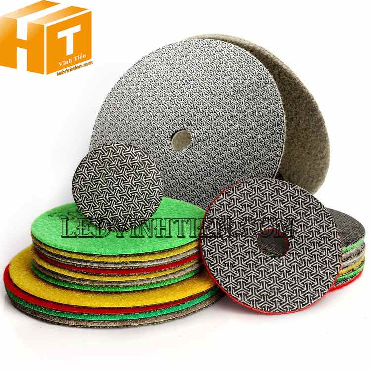 Giấy nhám chà sắt dùng cho các loại máy cầm tay, mua giá rẻ tại Vĩnh Tiến
