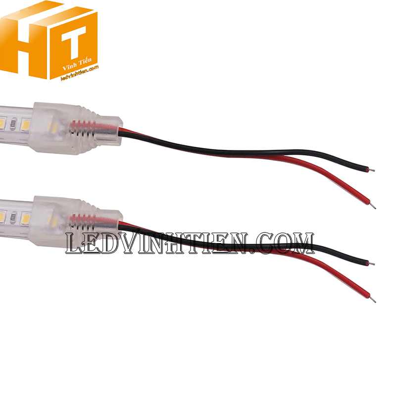 Led dây 12V bọc silicon IP 66, 67 dùng ngoài trời giá rẻ