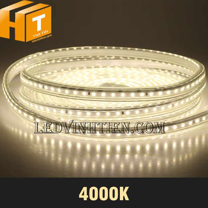 đèn led dây 5050 màu trung tính giá rẻ