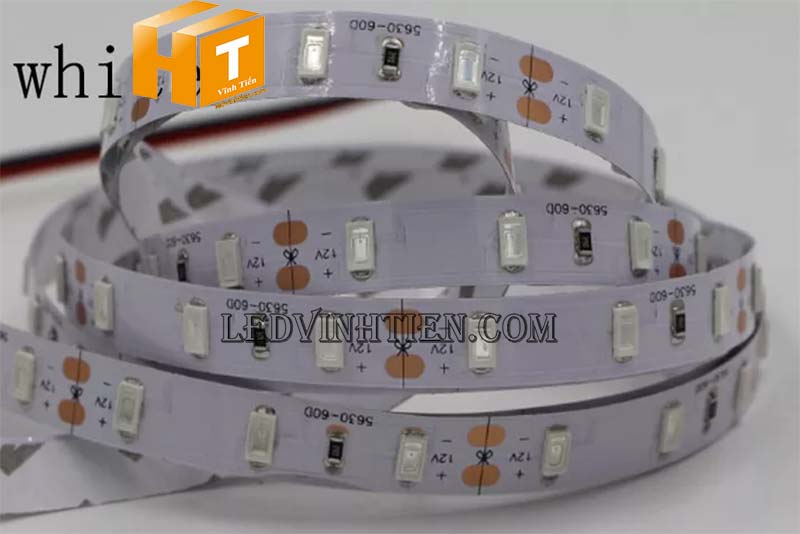 LED dây dán 12V 5730, 5630 60LED