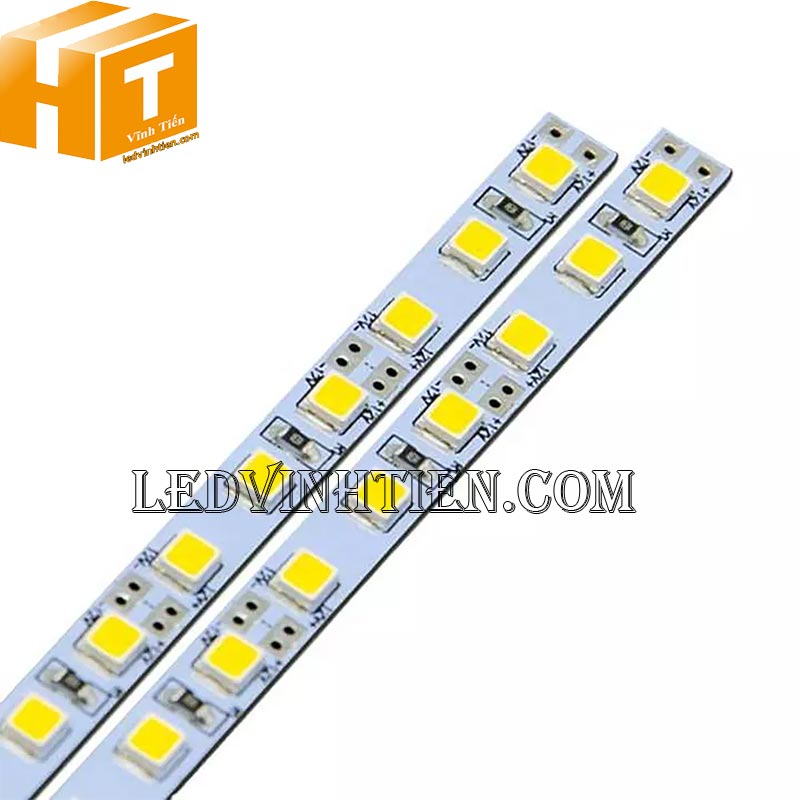 Led thanh nhôm 5050 24V siêu sáng