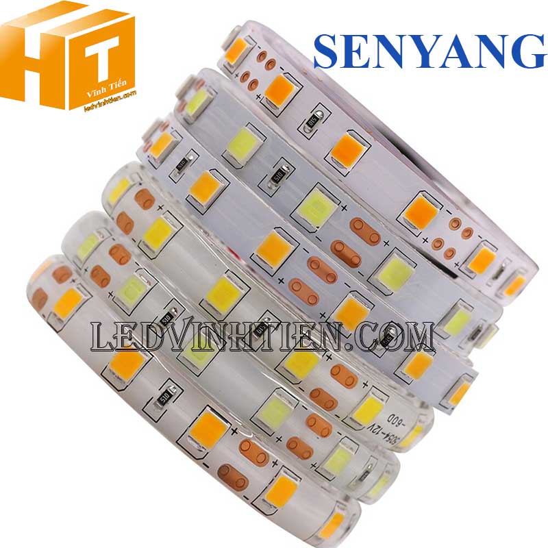 Led dây SMD5050 RGB chíp SenYang (Đài Loan)