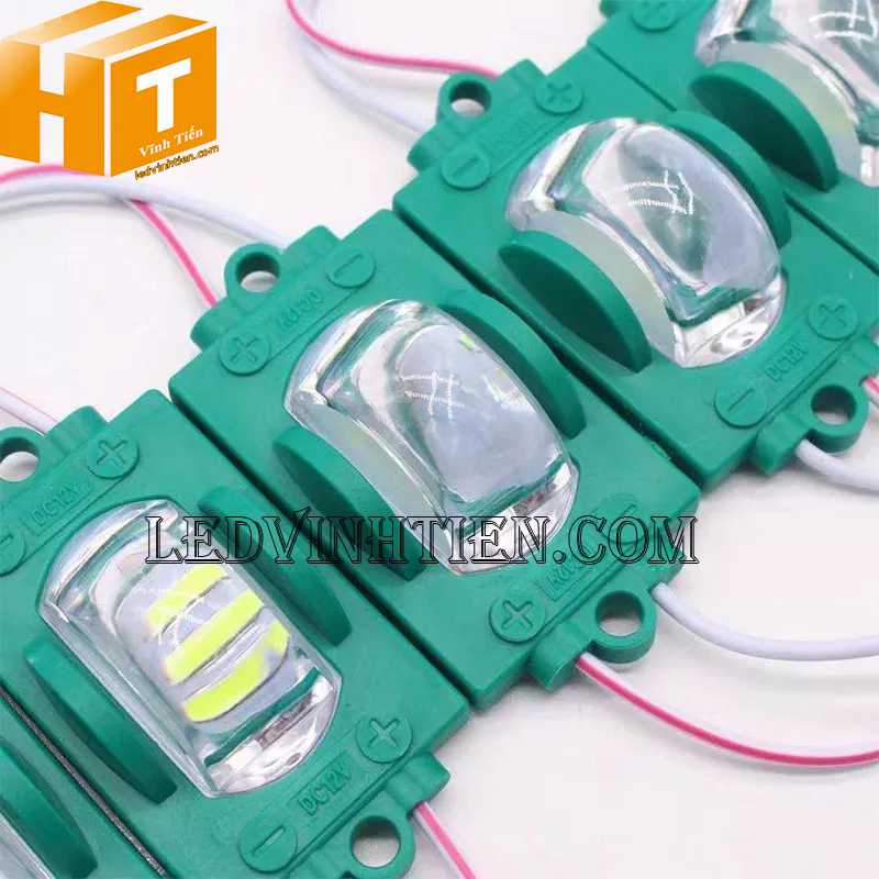 Led module 1 bóng 2545 DC12V  dùng ngoài trời