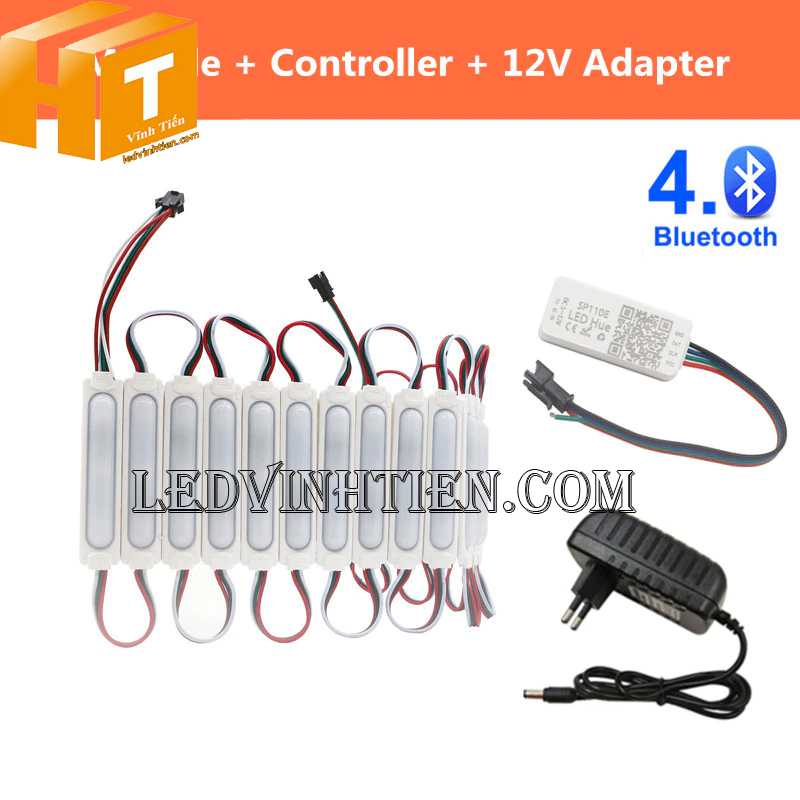 Led module cob 12V iC 2811