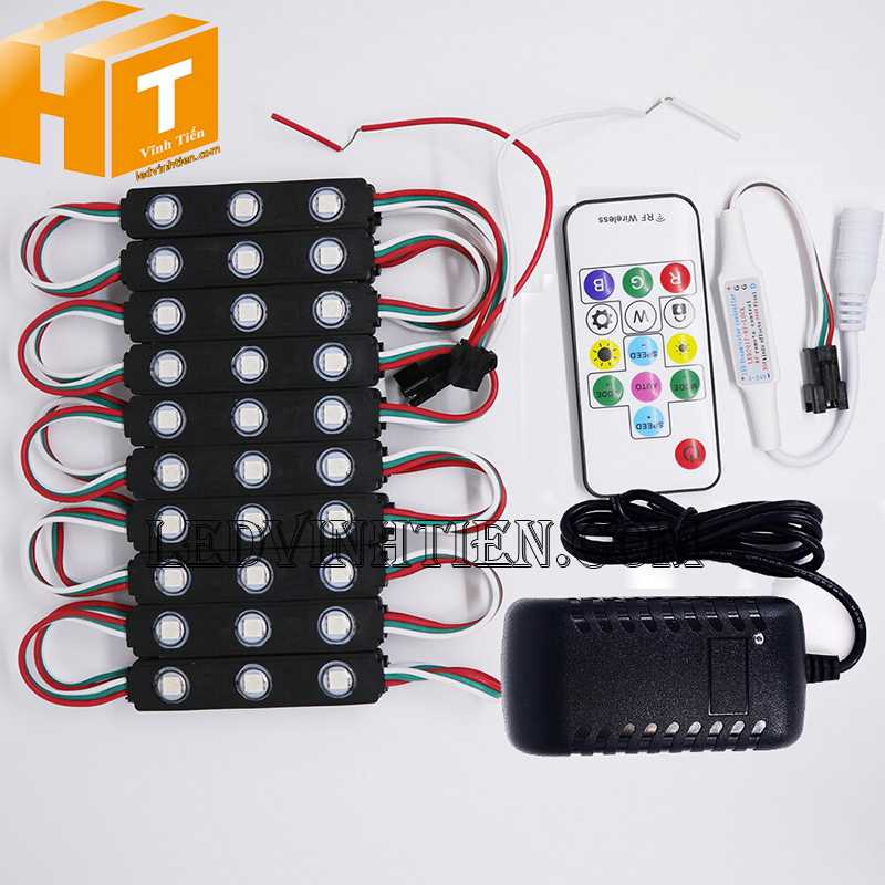 Led module WS2811 5054 RGB samsung