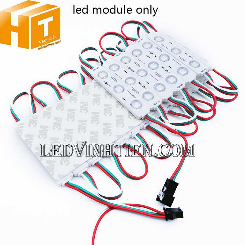 Led module WS2811 5054 RGB