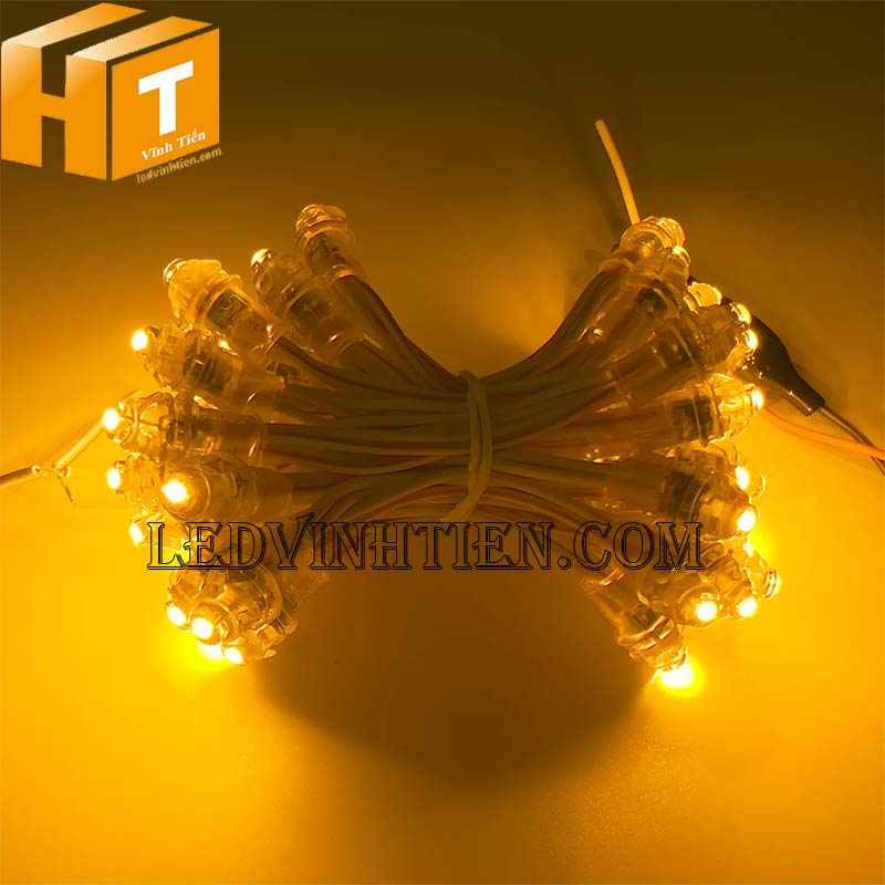 đèn led dây trang trí noel DC12V dùng ngoài trời trang trí giáng sinh