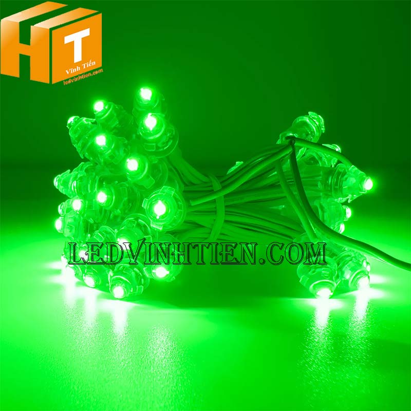 đèn led dây trang trí noel DC12V dùng ngoài trời loại tốt