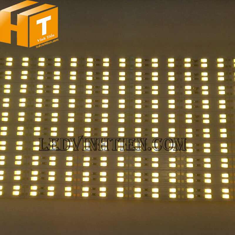 Led Thanh nhôm mắt đôi siêu sáng samsung