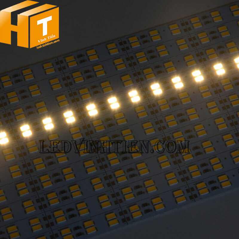 Phân phối Led Thanh nhôm mắt đôi siêu sáng