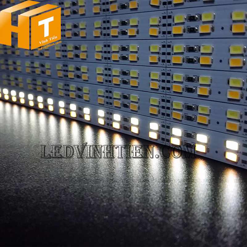 Các loại Led Thanh nhôm mắt đôi siêu sáng