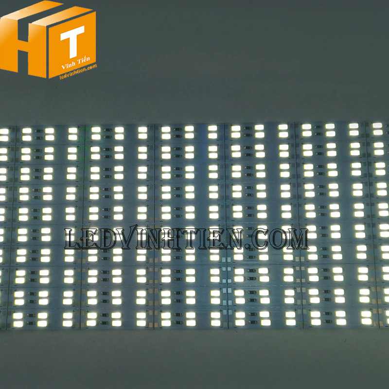 Led Thanh nhôm mắt đôi giá rẻ