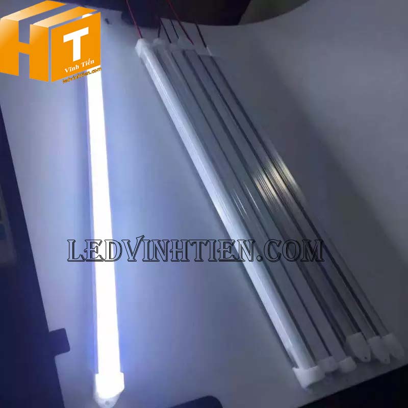Led thanh nhôm 24V 5054 sáng trắng