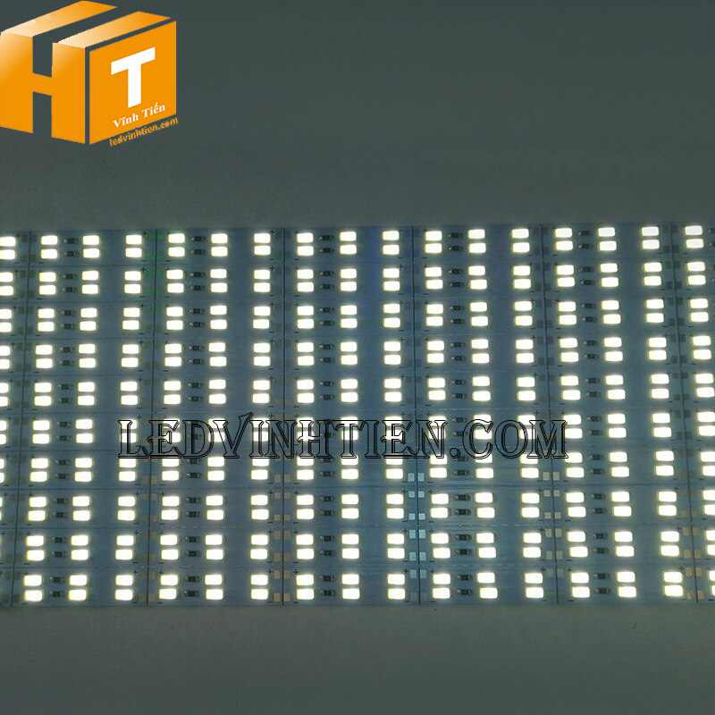 Led thanh nhôm 24V ánh sáng trung tính samsung