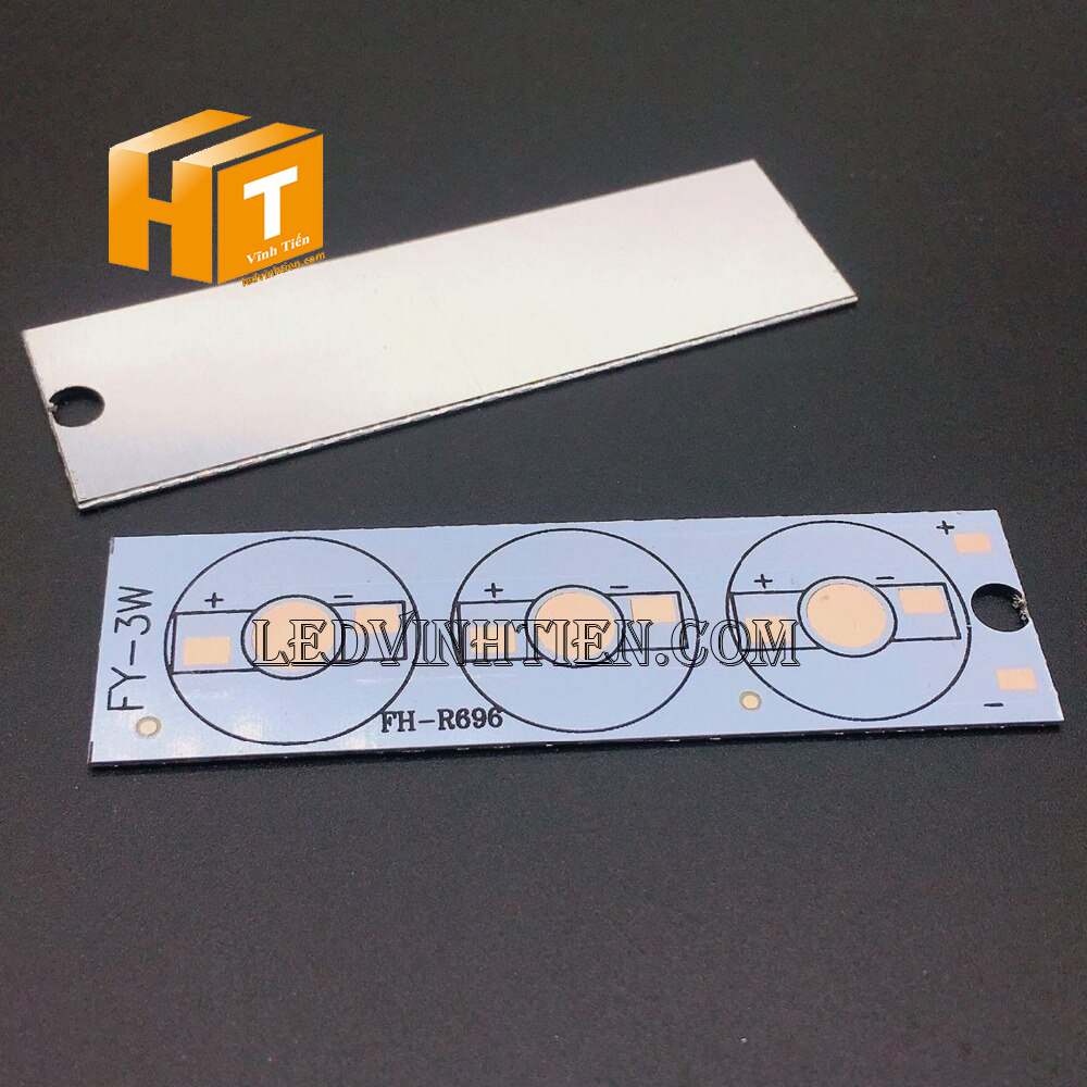 Mạch led thanh cho chip led đơn