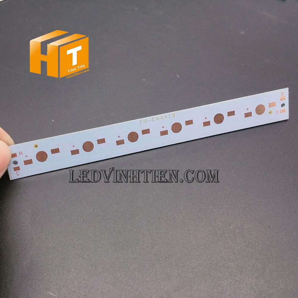 Mạch led thanh cho chip led đơn giá rẻ