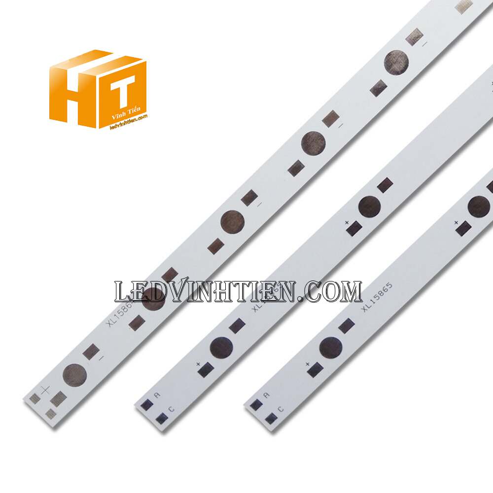 Mạch led thanh cho chip led đơn tại hcm