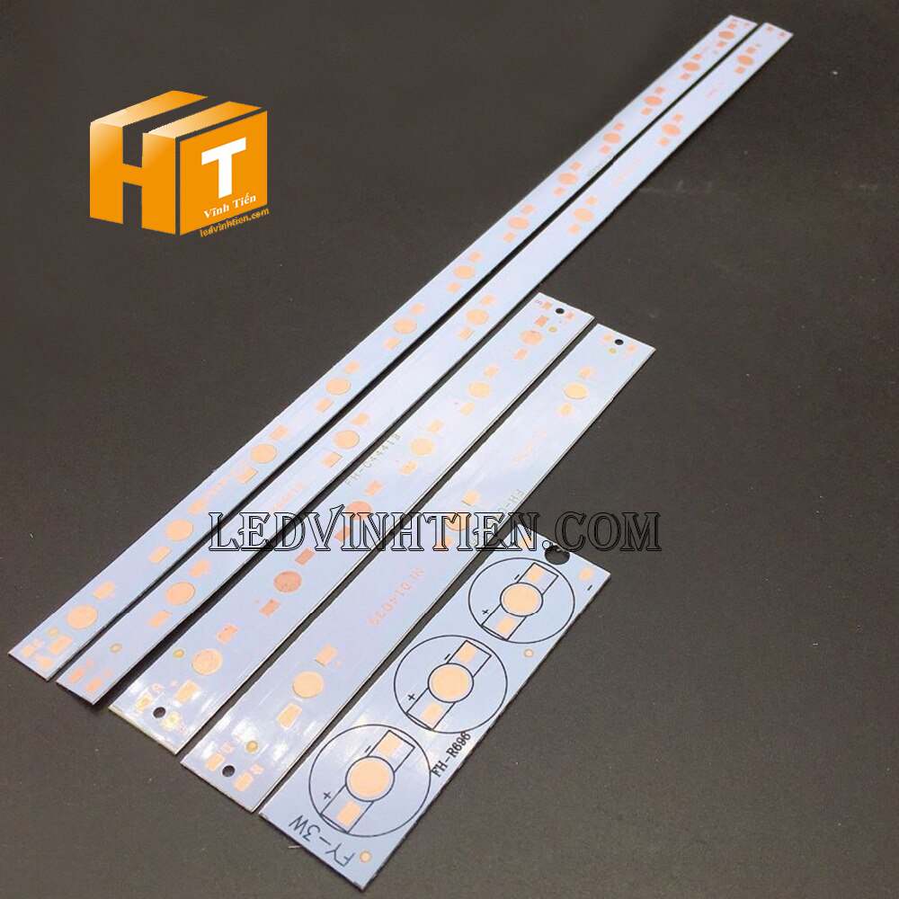 Mạch led thanh cho chip led đơn loại tốt