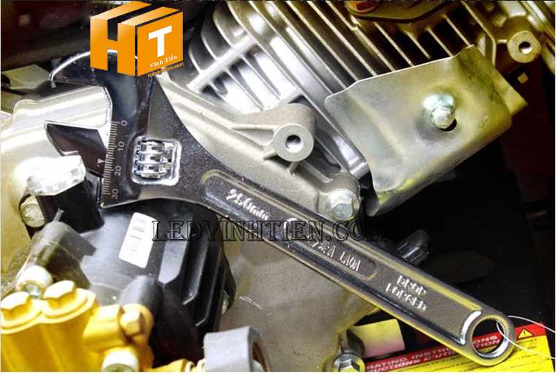 Mỏ Lết Cầm Tay Chất Lượng, hợp kim