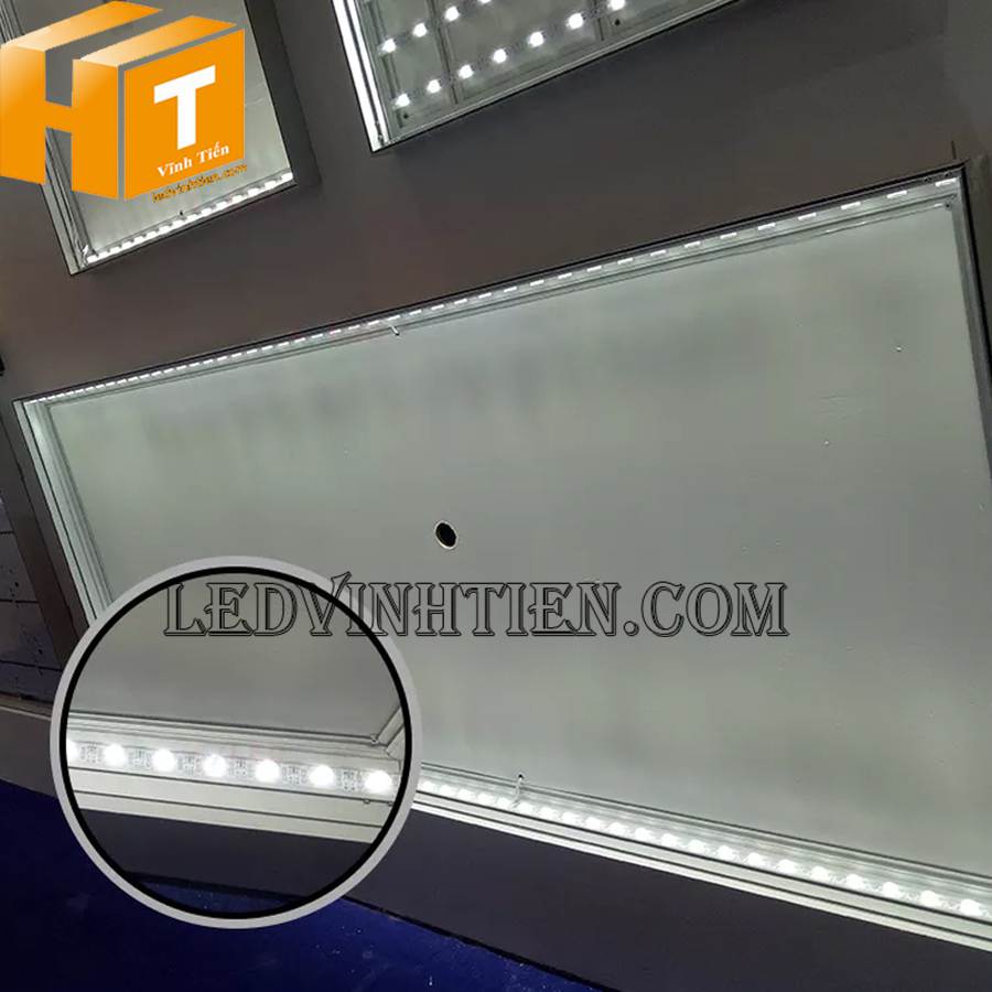 Led thanh nhôm 3030 DC12v màu trắng loại tốt siêu sáng