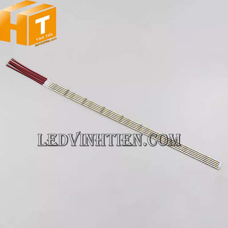Led thanh nhôm 12V Gulai giá rẻ