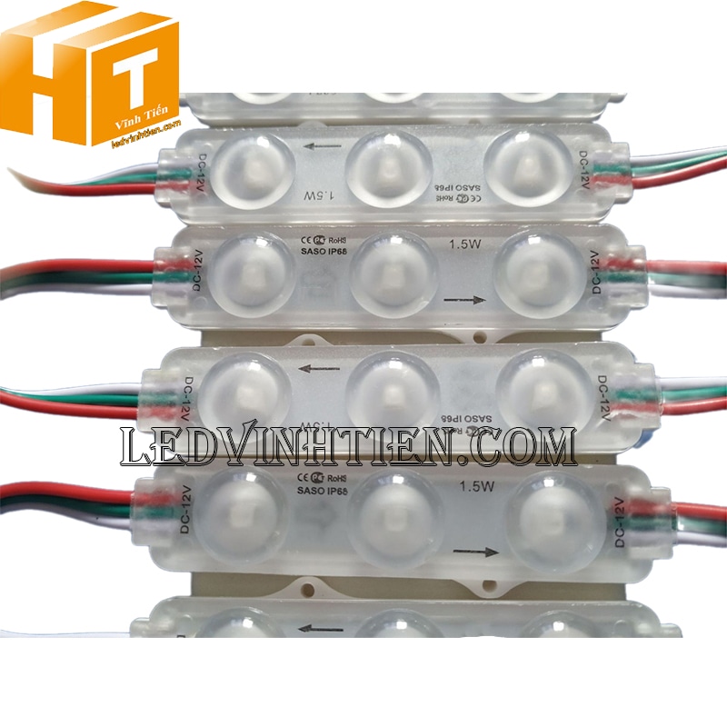 Led module full color giá rẻ, dễ dàng lắp đặt và sử dụng