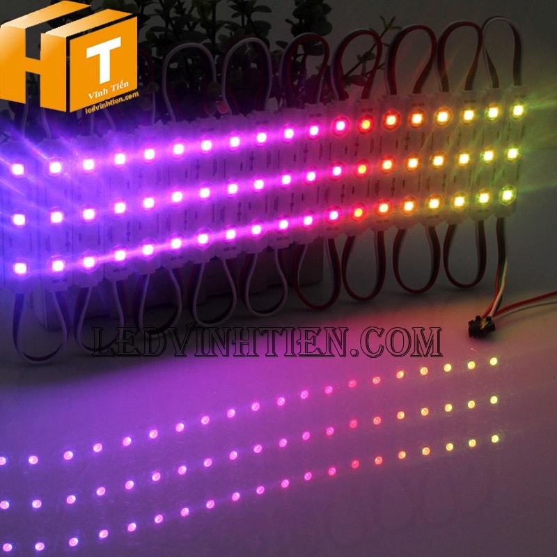 Led module full color loại tốt