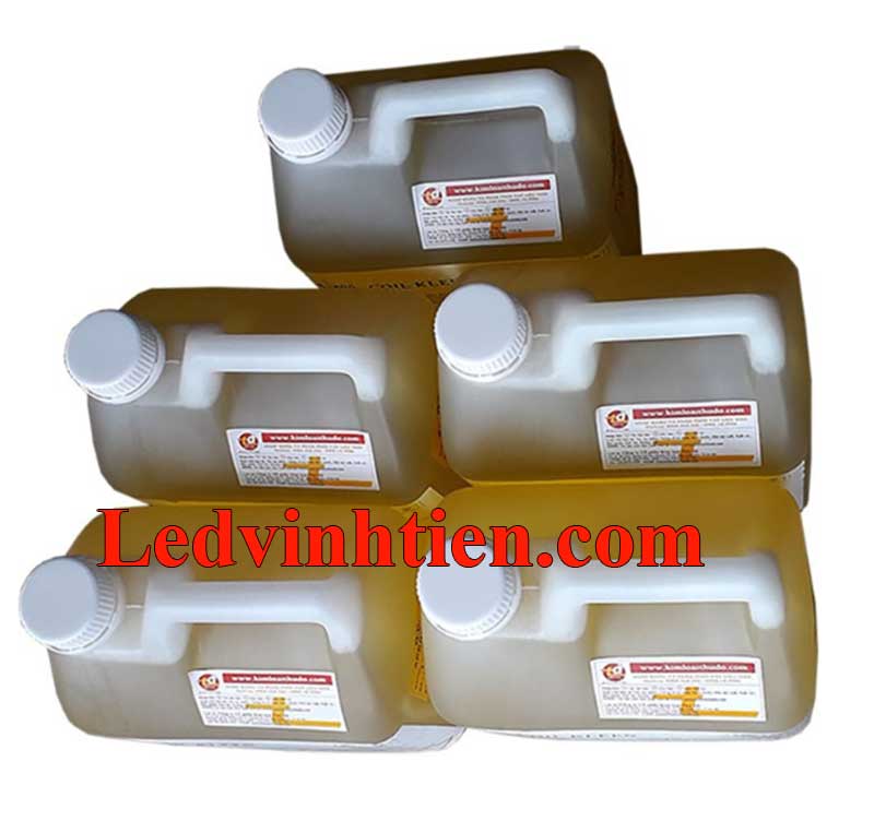 Nước rửa máy lạnh a400 5L